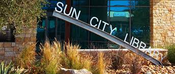 Sun City Library | JCJ Architecture