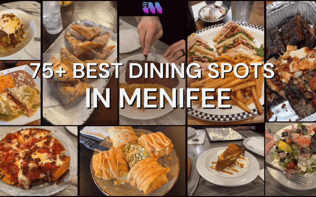 75+ Best Restaurants in Menifee | 2026