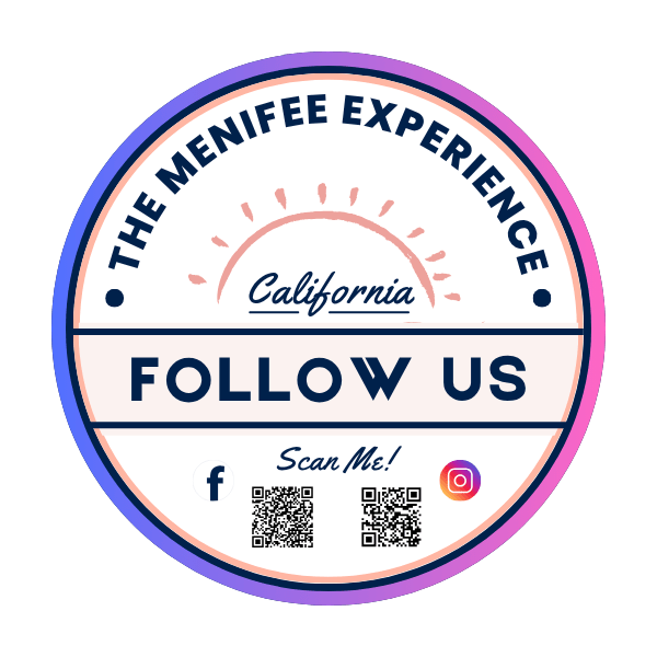 The Menifee Experience Logo