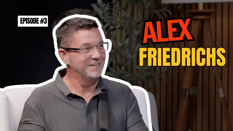 Menifee Teacher and Author Alex Friedrichs