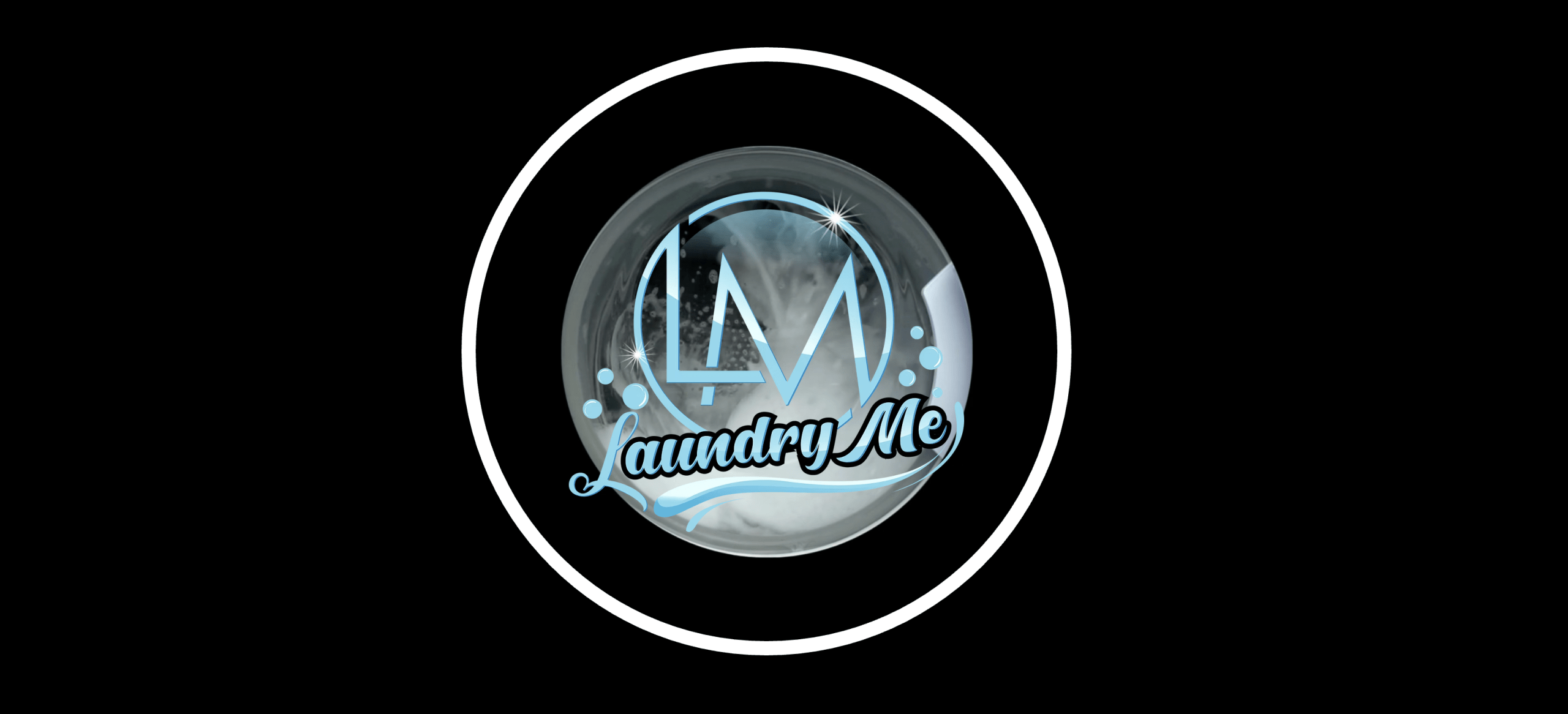 Laundry Me Logo, Professional wash and fold services, menifee, murriets, temecula