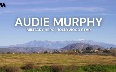 Audie Murphy: From American Hero to Menifee Legacy