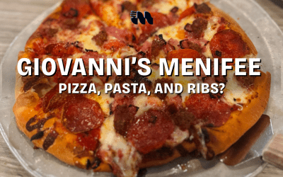 Giovanni’s Menifee | Best Restaurants & Hidden Gems in 2026