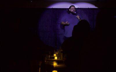 Comedy Club Opens in Menifee, CA | Above the Iron