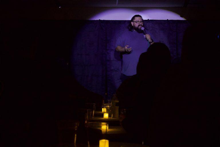 Comedy Club Opens in Menifee, CA | Above the Iron