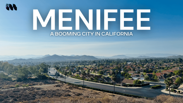 About Menifee | A Booming City in California