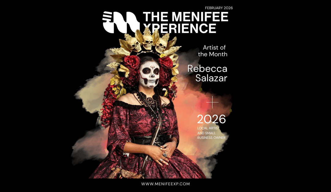 Artist of the Month | Rebecca Salazar