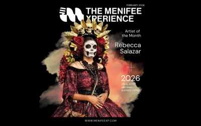 Artist of the Month | Rebecca Salazar