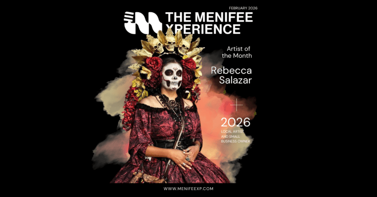 Artist of the Month | Rebecca Salazar