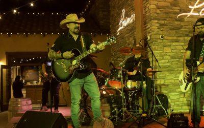 Chris Lozano | New Country Rock Singer from Menifee, CA