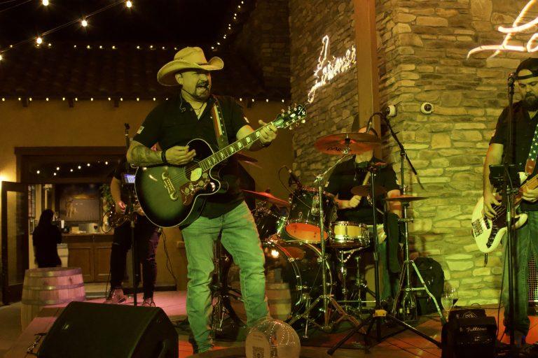Chris Lozano | New Country Rock Singer from Menifee, CA