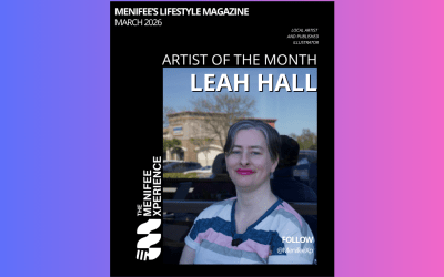 Meet Leah Hall | Menifee Artist and Illustrator