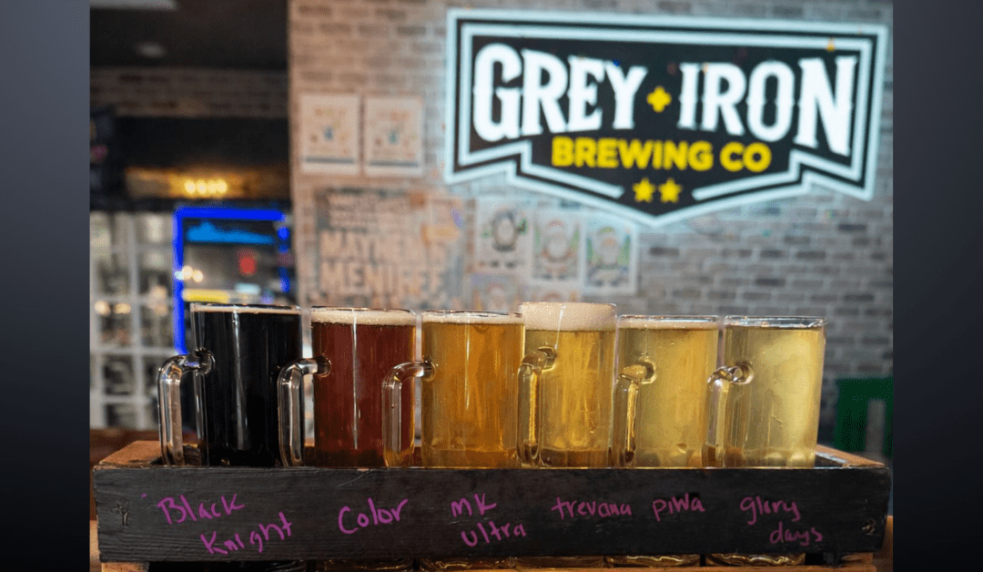Grey Iron Brewing | Menifee’s New Favorite Spot