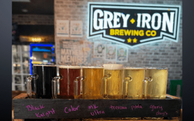 Grey Iron Brewing | Menifee’s New Favorite Spot