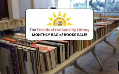 An Entire Bag of Books for Only $2 | Menifee, CA
