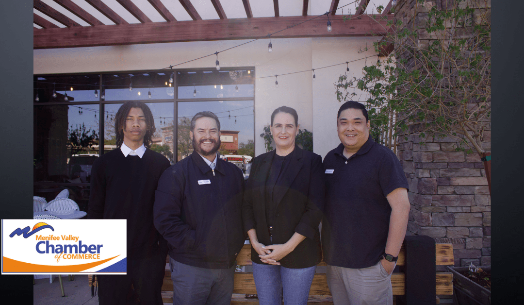 What Is The Menifee Valley Chamber of Commerce?