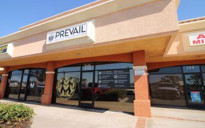 Check Out Prevail Health & Sports Recovery in Menifee