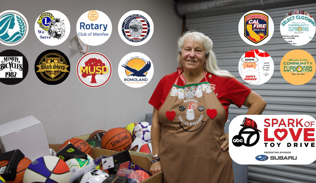 Menifee Santa’s Workshop Needs Storage Space