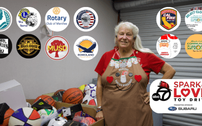Menifee Santa’s Workshop Needs Storage Space